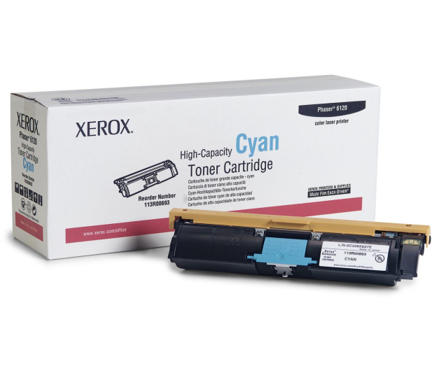 Xerox 113R00693 cyan 4500str. - 15355 - zdjęcie